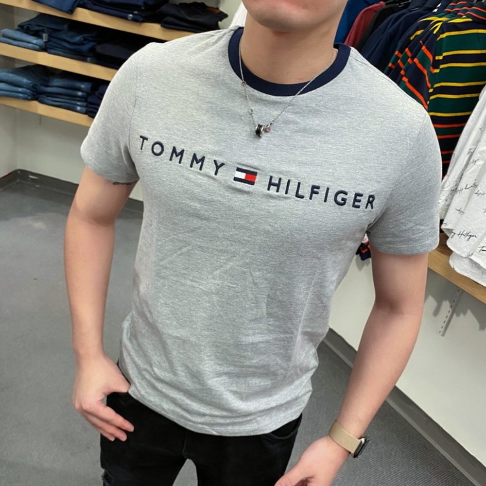 Tommy Hilfiger 78D3466 994 Tee T shirt NWT